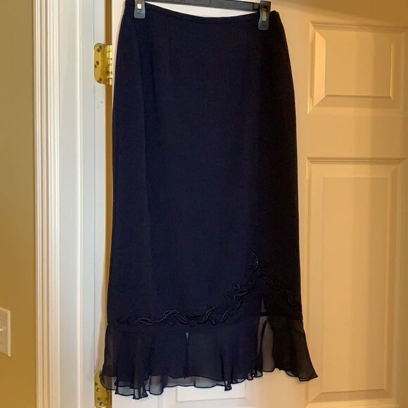 Navy blue Plaza South two piece suit - Picture 5 of 11